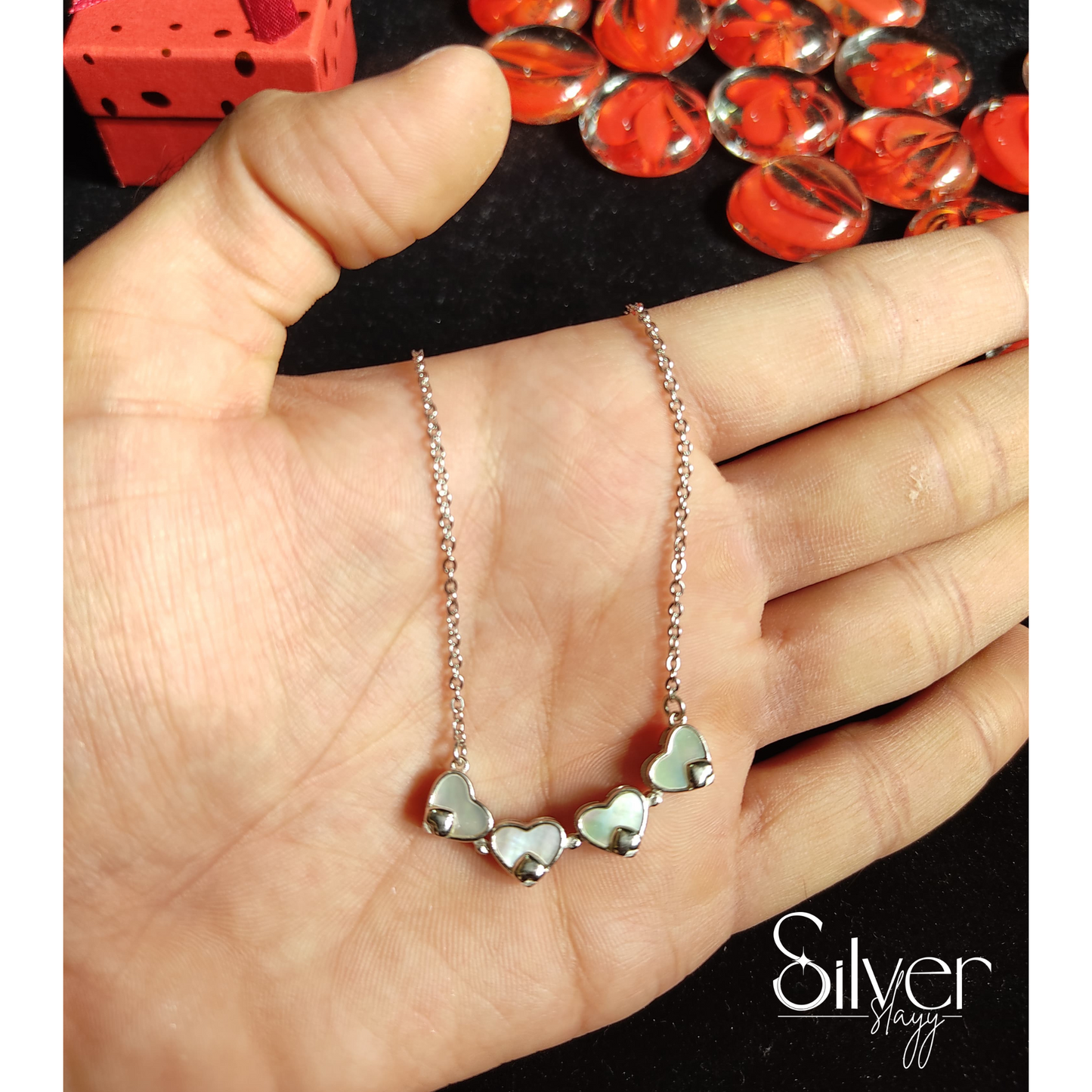 Silver Slayy collection