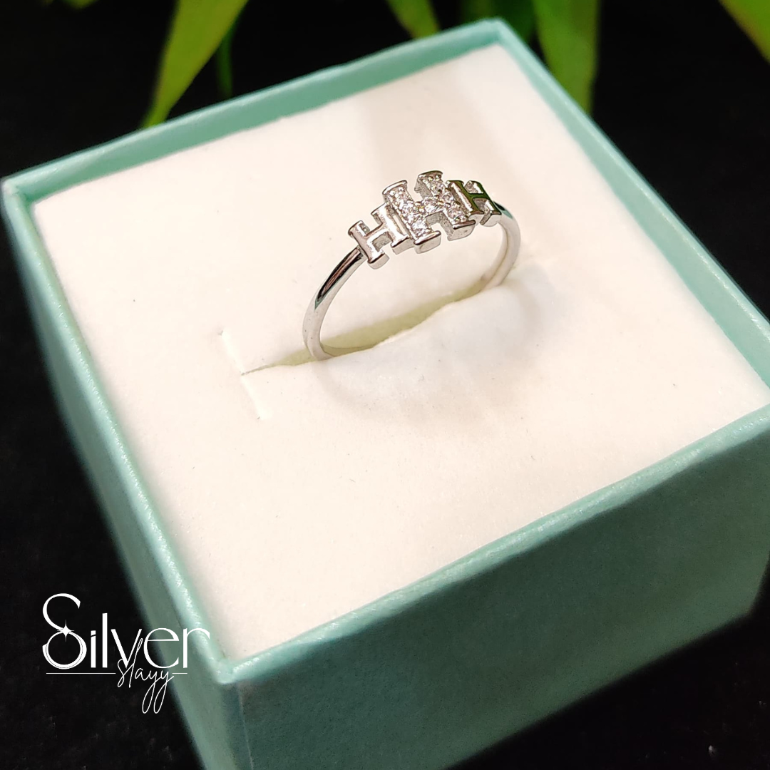 Designer Ring ā Unique & Elegant Minimalist Jewelry for Girls