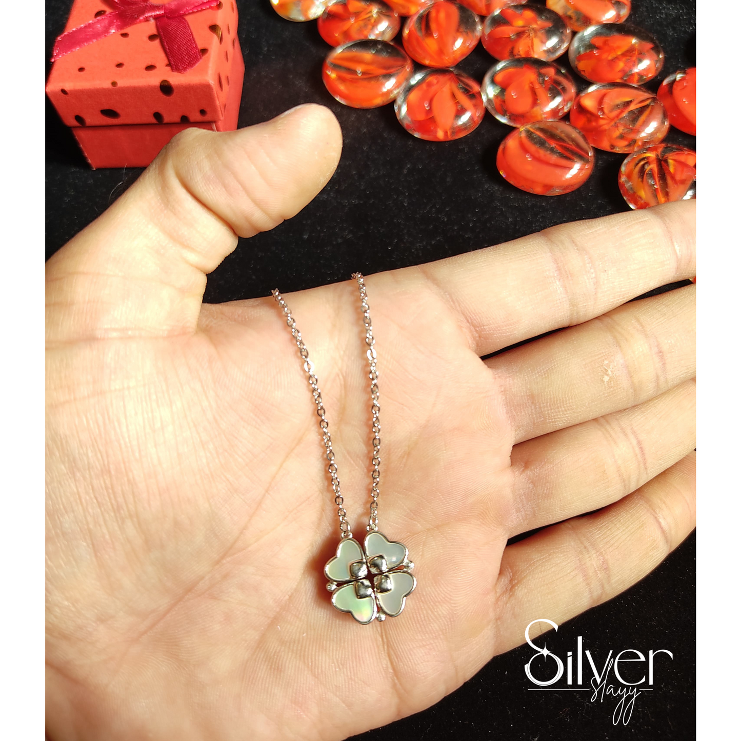 Silver Slayy collection