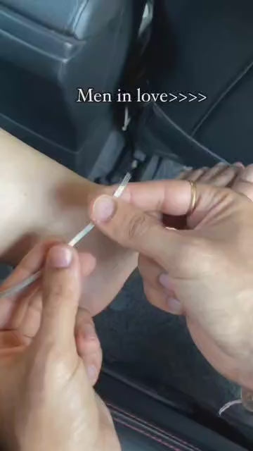 925 Sterling Silver Anklets for Girls – Elegant & Minimalist Foot Jewelry